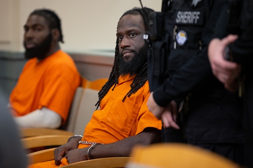 Mosley murder defendants change of venue