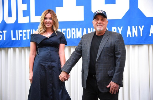 Alexis Roderick, Billy Joel