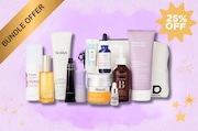 The Best of Dermstore: Skin Goals Edit includes fan favorites from Medik8, Murad, Oribe, Paula's Choice and more fir 25% off the bundle deal.