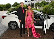 Students from Washington Township  High School celebrate their prom at the Sheraton Atlantic City Convention Center Hotel in Atlantic City, NJ on  Thursday, May 22, 2025.