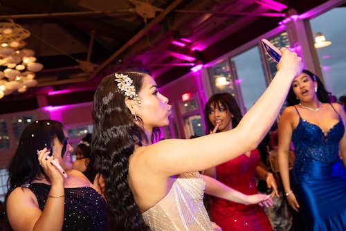See photos from a big night for high school proms in N.J.