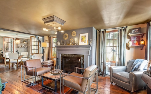 Spicer House in Mullica Hill