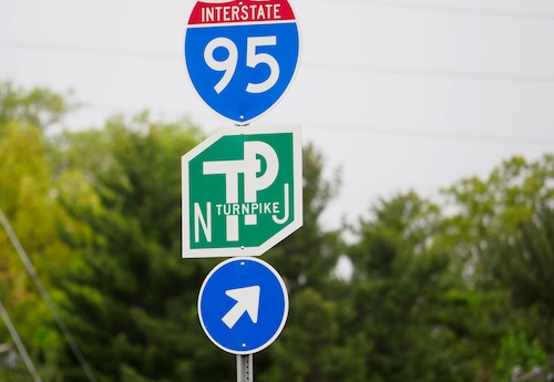 Cellphone recorded reckless N.J. Turnpike driver as he crashed, killing 2 teens, cops say