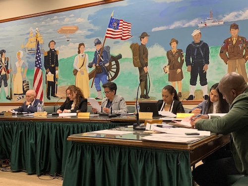 Perth Amboy takes home, business by eminent domain