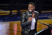 Kevin Hart is the star and producer of "72 Hours," a Netflix movie filming in New Jersey.