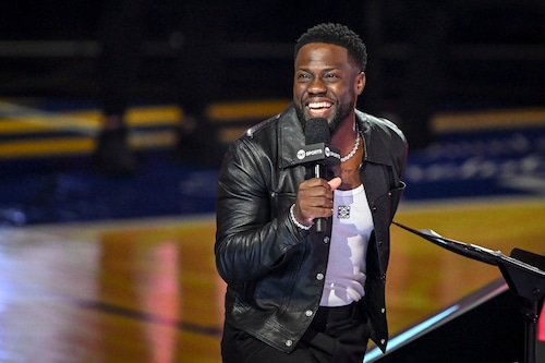 Want to be in a Kevin Hart movie? ‘72 Hours’ is casting N.J. locals. See the details.  