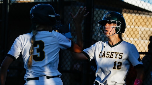 Softball: Red Bank Catholic vs. Colts Neck, May 19, 2025