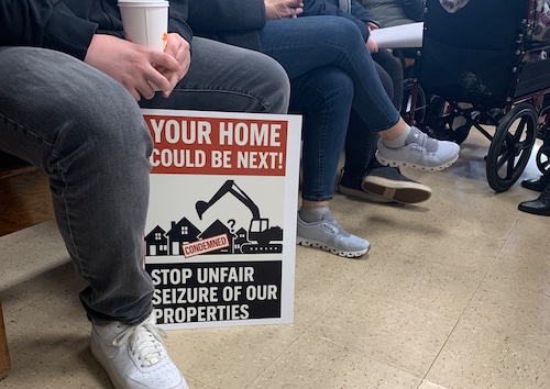 Perth Amboy takes home, business by eminent domain