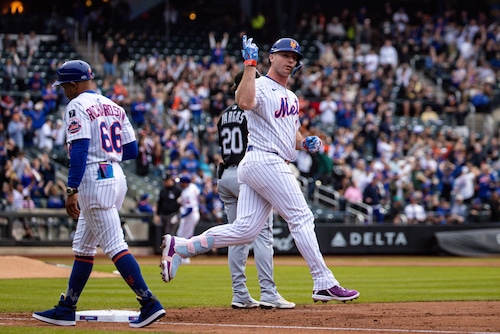 Too close for comfort. Mets nearly blow it against White Sox