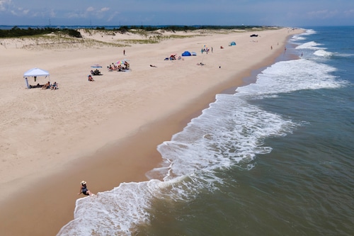 Delaware beach
