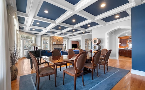 Lighthouse-style Monmouth Beach home