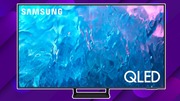 Walmart slashed 59% off the price of this 85-inch Samsung QLED Smart TV.