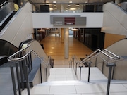 A 500-member senior citizen nonprofit group says it has been forced to leave its space at the former Monmouth Mall to make way for the site’s ongoing transformation into an open-air shopping center. 








































Monday, March 18,  2024.







































