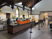 The JBJ Soul Kitchen, which is run under a nonprofit founded by legendary New Jersey rocker Jon Bon Jovi, is managing a pop-up restaurant at the Ocean County Library in Toms River Township.