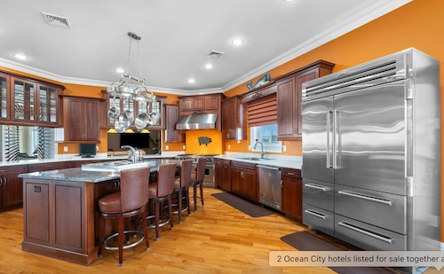 Lighthouse-style Monmouth Beach home