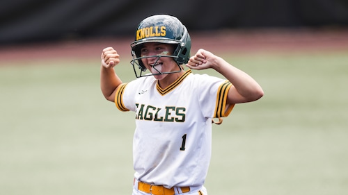 Softball: Morris Knolls vs. Steinert, Group 3 Final, June 7, 2024