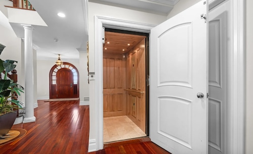 Lighthouse-style Monmouth Beach home