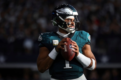 Eagles’ Jalen Hurts explains why he’s looking forward and not back after winning Super Bowl
