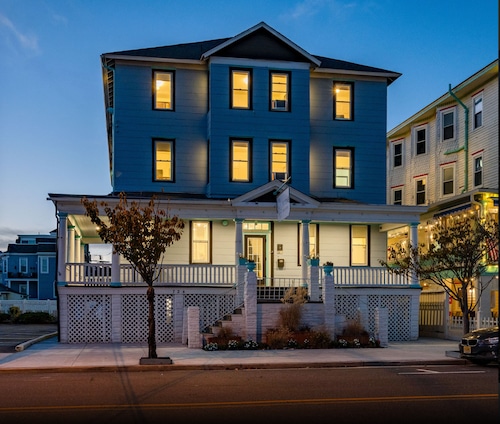 Two hotels for sale in Ocean City