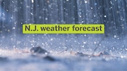 The latest forecast from the National Weather Service for this week includes rain and chances of thunderstorms.