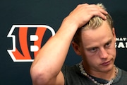 Cincinnati Bengals quarterback Joe Burrow was not happy about facing the Baltimore Ravens on the road in primetime for a fourth straight season.