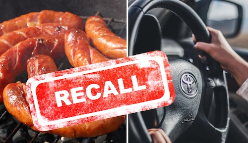 Recalls for May 19-25