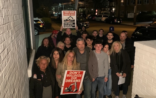 Perth Amboy takes home, business by eminent domain