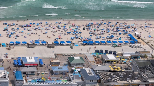 Jersey Shore beaches 2023