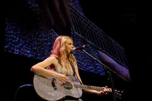 Taylor Swift Cipriani