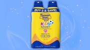 Get this two-pack of Banana Boat Spray Sunscreen on sale for 58% off.
