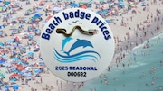 Jersey Shore 2025 Beach Badge Prices