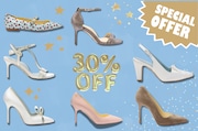 Sarah Flint's 'Perfect' pumps are 30% off with a limited-time price point at a discounted rate. The luxury shoes pair nicely with wedding guest looks.