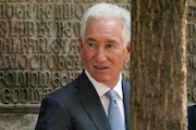 Charles Kushner, pictured in New York in 2022, has been confirmed as U.S. ambassador to France.   (AP file) 