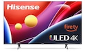 Hisense 75” Class U6 Series ULED 4K UHD Smart Fire TV