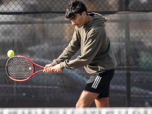 Quarterfinals statement wins, upsets of the 2025 boys tennis state tournament