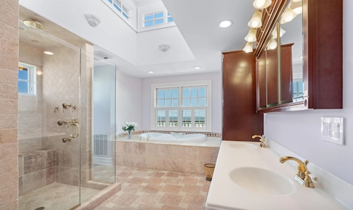 Lighthouse-style Monmouth Beach home