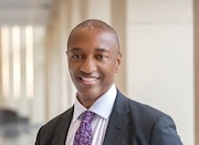 Louisiana State University President William F. Tate IV