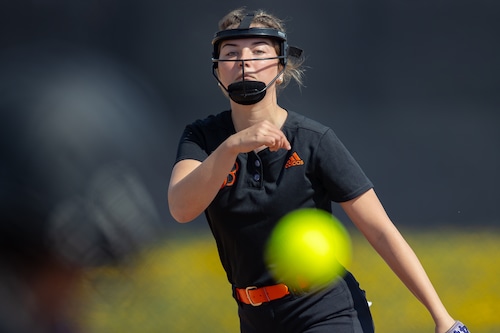 Softball: Lacey vs. Barnegat, April 22, 2025