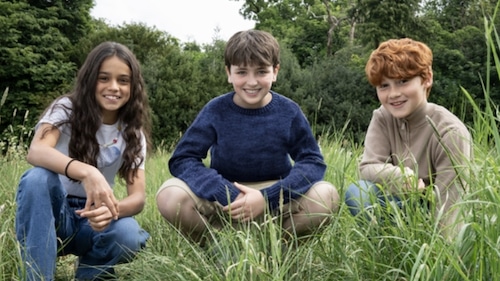 Arabella Stanton, Dominic McLaughlin, and Alastair Stout