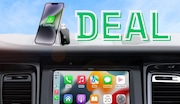 Grab this CarPlay game-changer for summer road trips at Amazon for over 50% off, but not for long.