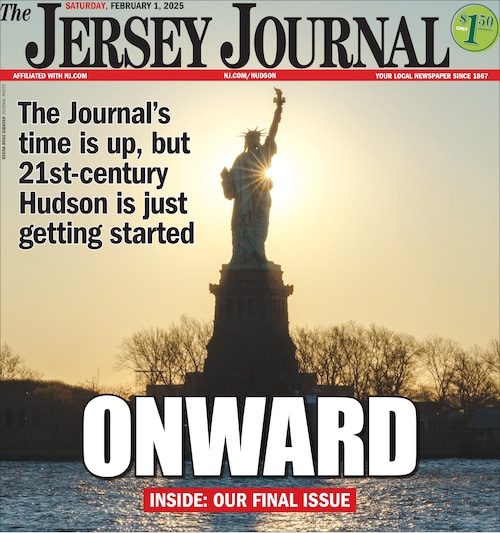 The last words of The Jersey Journal | The farewell special edition