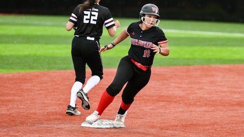 Softball: Bayonne vs Weehawken on May 17, 2025