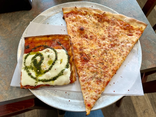 Cipriani's pizza