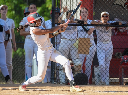 Softball: St. Joseph (Hamm.) vs. Vineland, Cape-Atlantic League Final, May 20, 2025