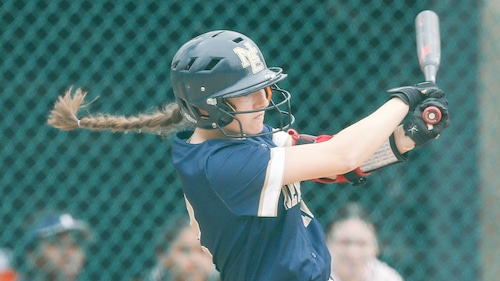 Softball: Jackson Memorial vs. New Egypt, April 19, 2025