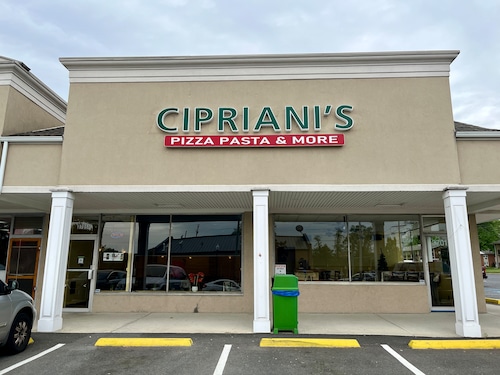 Cipriani's Italian Restaurant