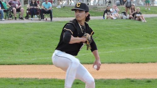 Baseball: Cresskill at Midland Park, April 25, 2025