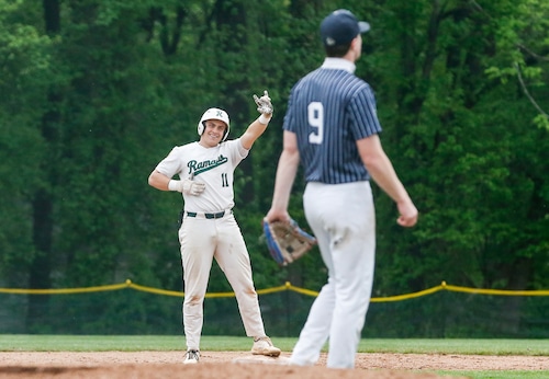 Baseball: Ramapo vs. Rutherford, May 7, 2025