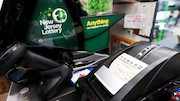 A pair of third-prize Powerball tickets were sold in New Jersey for Saturday’s drawing. 