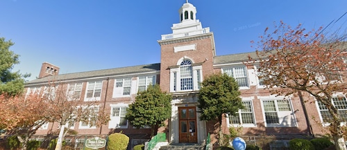 Edison Middle School in West Orange